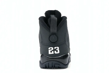 Jordan 9 Retro Anthracite 9  - 4