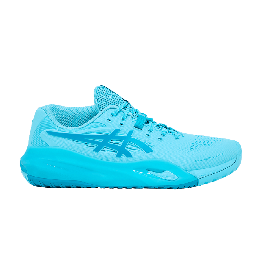Фото № 1 с приближением к товару «‎ASICS Gel Resolution X Ice Mint (1041A481-401)»