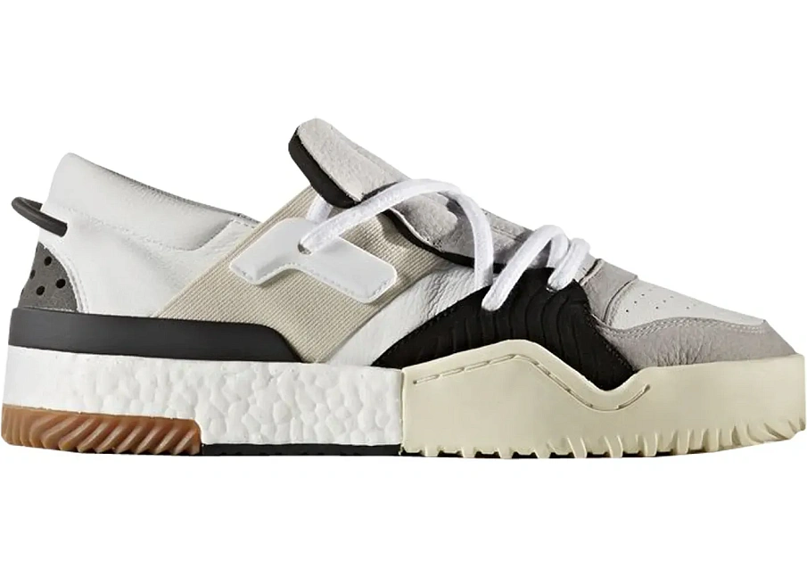 Фото № 1 с приближением к товару «‎adidas AW BBall Lo Alexander Wang White»