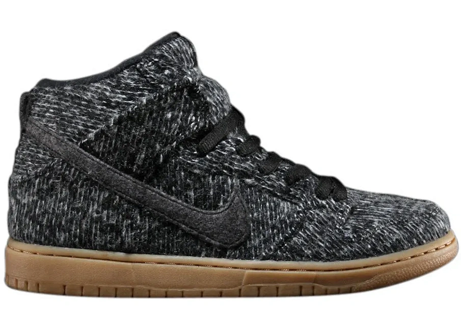 Фото № 1 с приближением к товару «‎Nike Dunk High Warmth Pack»