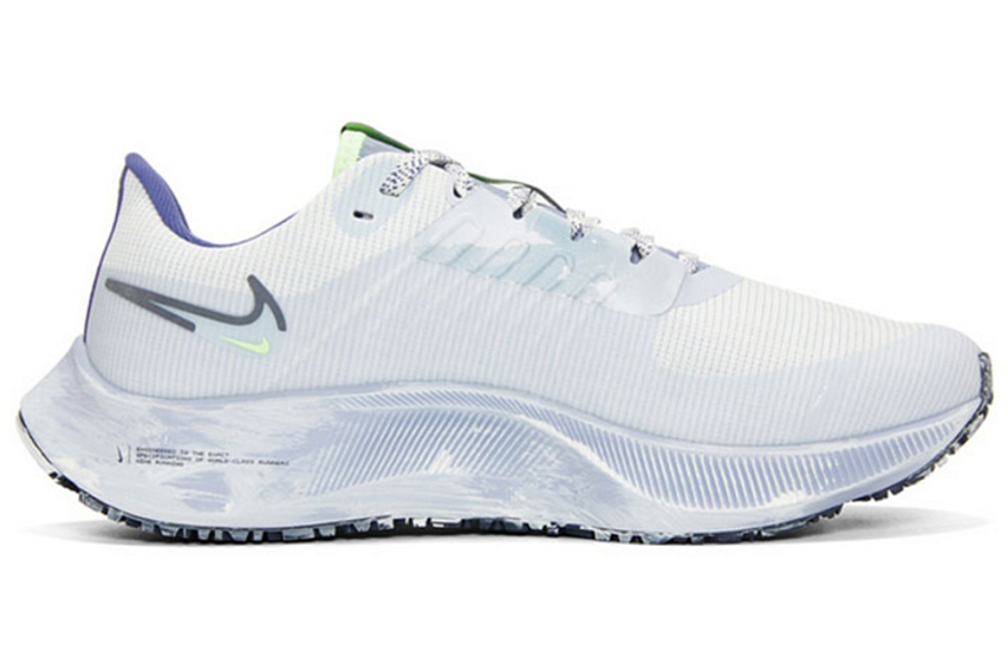 Фото № 2 с приближением к товару «‎Nike Wmns Air Zoom Pegasus 38 Low-Top Running Shoes White»