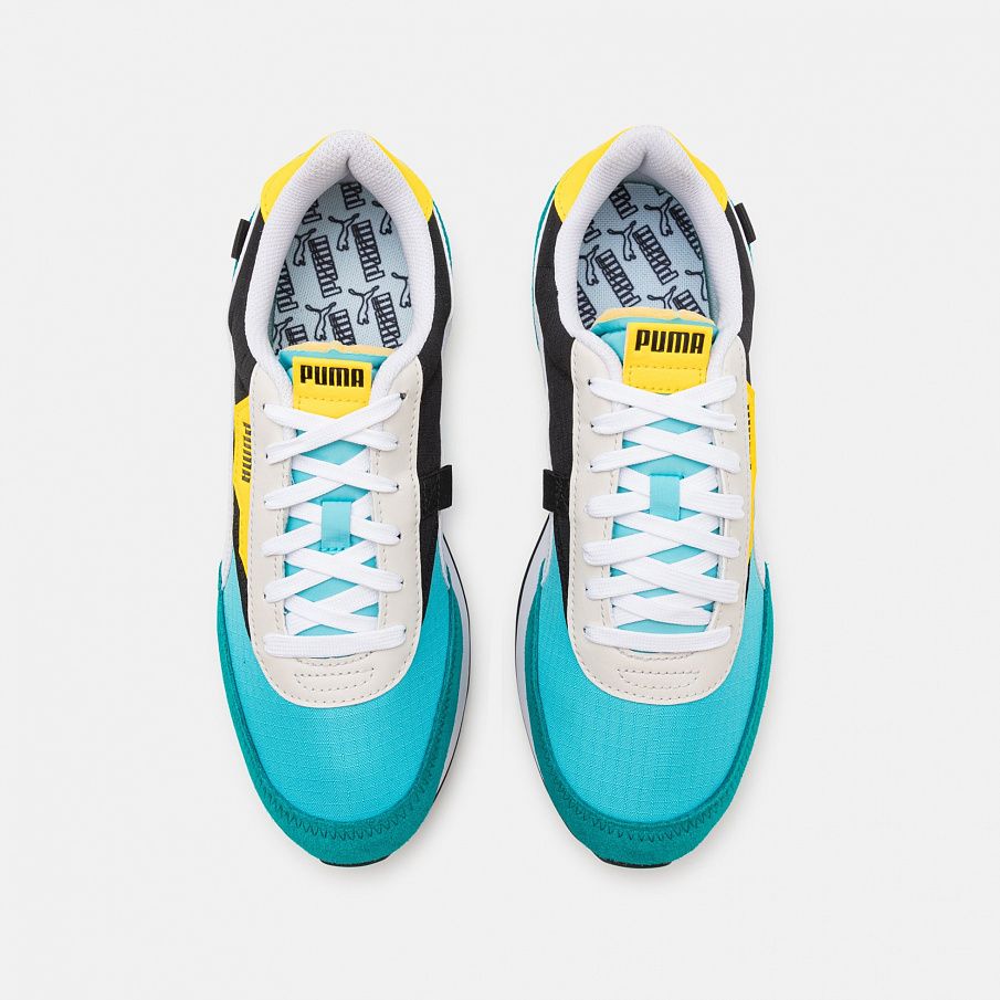 Фото № 4 с приближением к товару «‎Puma Future Rider Play ON »