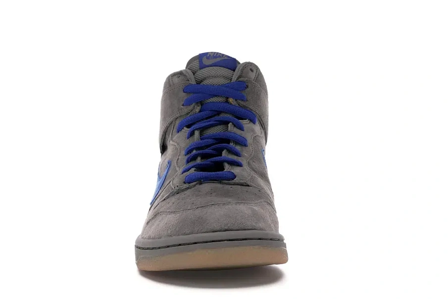 Фото № 2 с приближением к товару «‎Nike SB Dunk High Iron»