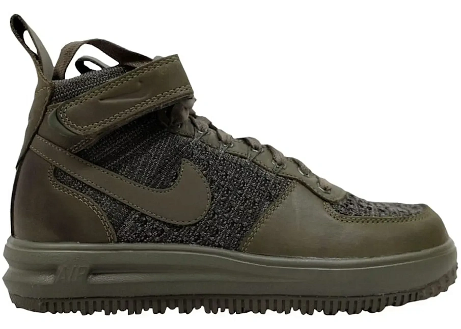 Фото № 1 с приближением к товару «‎Nike W LF1 Flyknit Workboot»