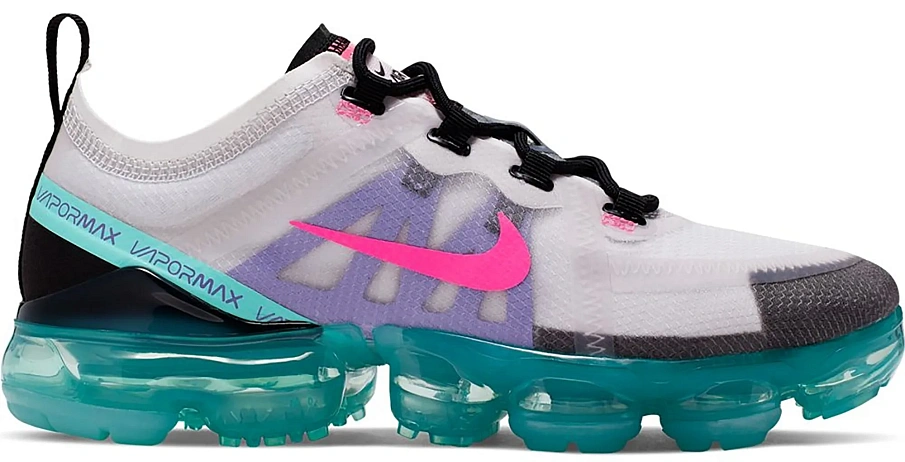 Фото № 1 с приближением к товару «‎Nike Air VaporMax 2019 South Beach »