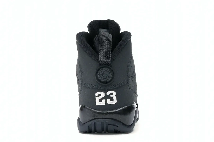 Фото № 4 с приближением к товару «‎Jordan 9 Retro Anthracite 9 »