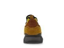 Фото № 4 с приближением к товару «‎adidas ZX 2K Boost Ninja Time In Yellow»
