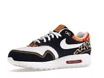 Фото № 2 с приближением к товару «‎Nike Air Max 1 Premium Denim Leopard»
