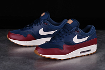 Фото № 2 с приближением к товару «‎Nike Air Max 1 Navy Team »