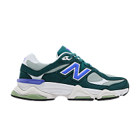 Фото № 1 с приближением к товару «‎New Balance 9060 New Spruce Indigo»