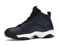 Фото № 4 с приближением к товару «‎Jordan Jumpman Pro Quick Midnight Navy/Black-White»