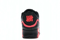 Фото № 4 с приближением к товару «‎Nike Air Max 90 Undefeated Black Solar Red»