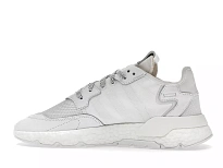 Фото № 4 с приближением к товару «‎adidas Nite Jogger Triple White (2020)»