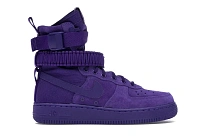 Фото № 1 с приближением к товару «‎Nike SF Air Force 1 High Court Purple»