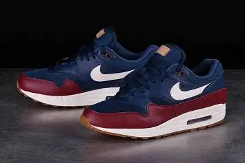 Nike Air Max 1 Navy Team  - 2