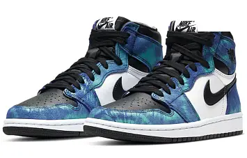 Air Jordan 1 Retro High Tie Dye (W) - 4