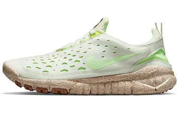 Nike Free Run Trail "Pineapple" GreenBrown - 1