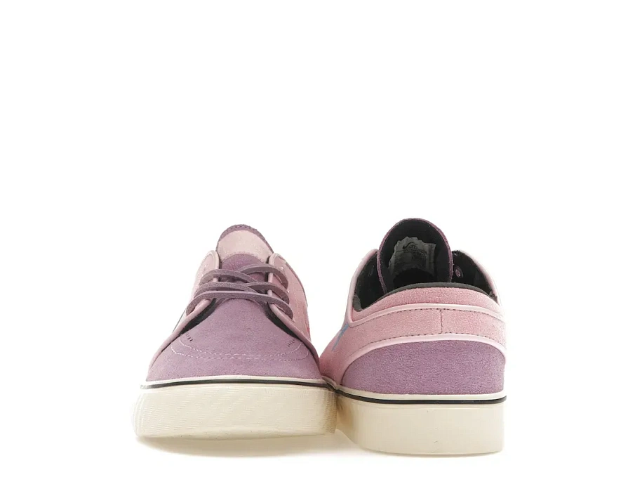 Фото № 2 с приближением к товару «‎Nike SB Janoski+ Lilac Medium Soft Pink»