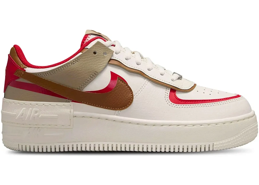 Фото № 1 с приближением к товару «‎Nike Air Force 1 Low Shadow»