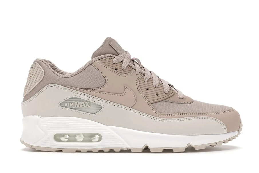Фото № 1 с приближением к товару «‎Nike Air Max 90 Desert Sand White»