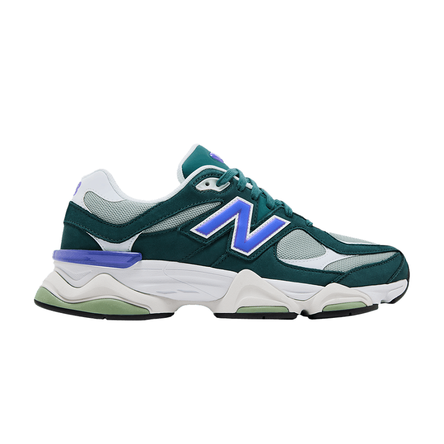 Фото № 1 с приближением к товару «‎New Balance 9060 New Spruce Indigo»