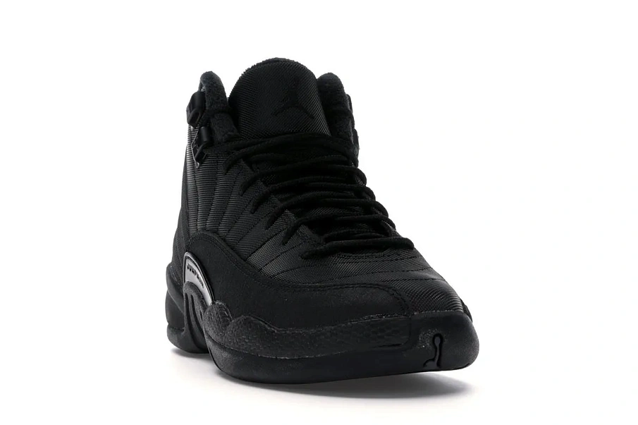 Фото № 2 с приближением к товару «‎Jordan 12 Retro Winter Black »