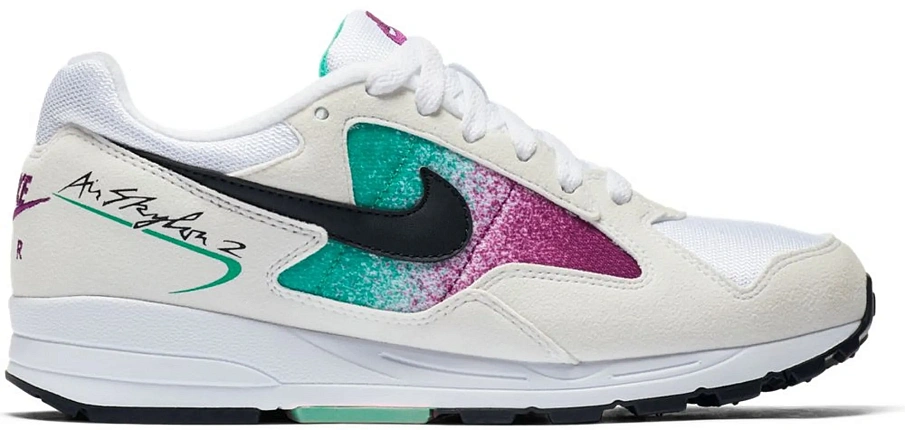 Фото № 1 с приближением к товару «‎Nike Air Skylon 2 Clear Emerald »