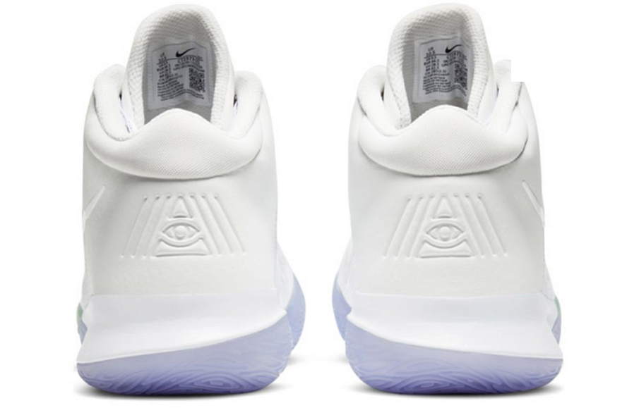 Фото № 4 с приближением к товару «‎Nike Kyrie Flytrap 4 EP Shoes WhitePurple»