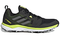 Фото № 2 с приближением к товару «‎adidas Terrex Agravic BlackGreen»