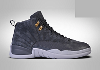 Фото № 1 с приближением к товару «‎Nike Air Jordan 12 Retro Dark »