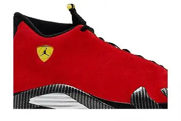 Air Jordan 14 Retro Ferrari 2025 - 3