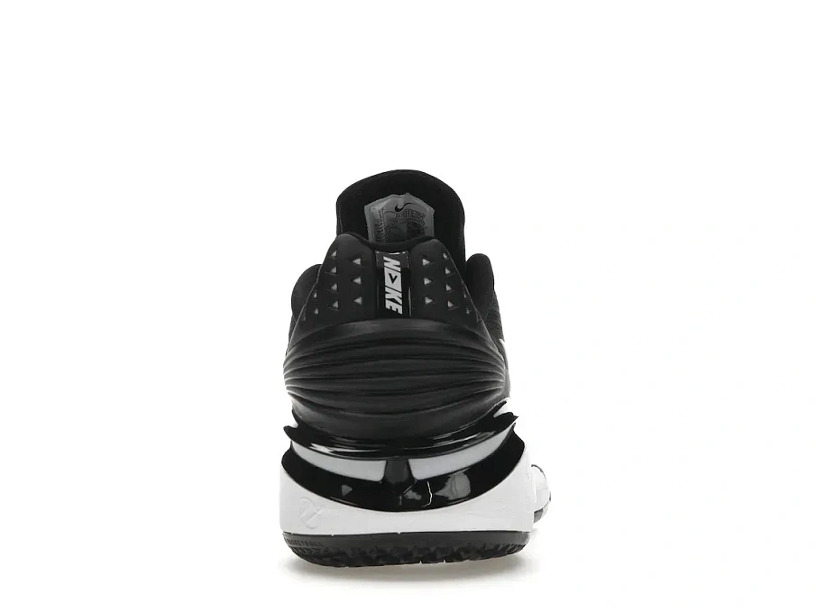Фото № 4 с приближением к товару «‎Nike Zoom GT Cut 2 Black White»