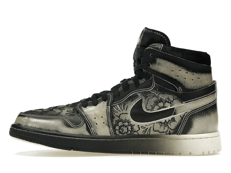 Фото № 3 с приближением к товару «‎Jordan 1 High Zoom Air CMFT 2 Día De Muertos»