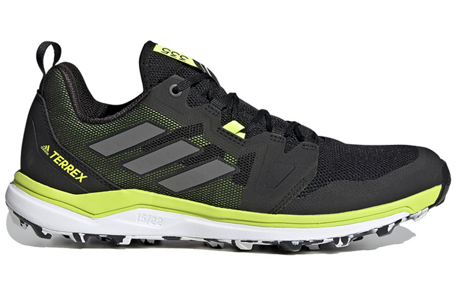 Фото № 2 с приближением к товару «‎adidas Terrex Agravic BlackGreen»