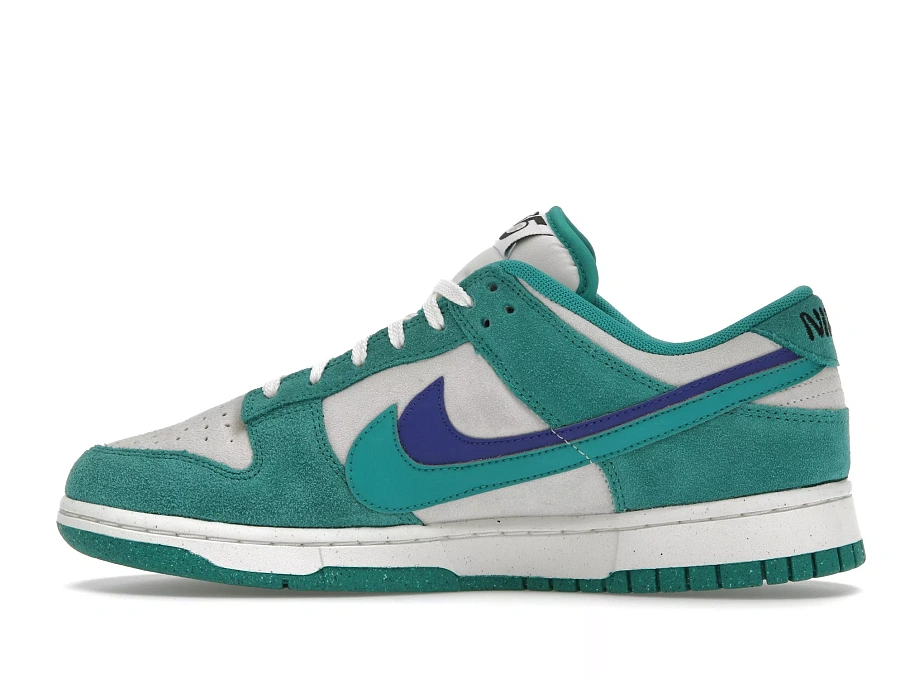 Фото № 3 с приближением к товару «‎Nike Dunk Low SE 85 Neptune Green »