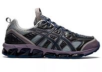 Фото № 1 с приближением к товару «‎ASICS US3-S Gel-Quantum 360 VII Kiso Oyster Grey»