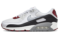 Фото № 1 с приближением к товару «‎Nike Air Max 90 Sneaker WhiteRed»