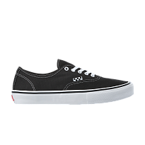 Фото № 1 с приближением к товару «‎Vans Skate Authentic Black White»