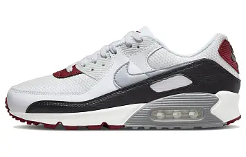 Nike Air Max 90 Sneaker WhiteRed - 1