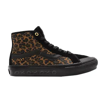 Cher Strauberry x Vans Skate Sk8-Hi Decon Cheetah - 1