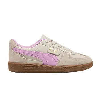 Puma Palermo Leather PS Silver Fog Mauve Glow - 1