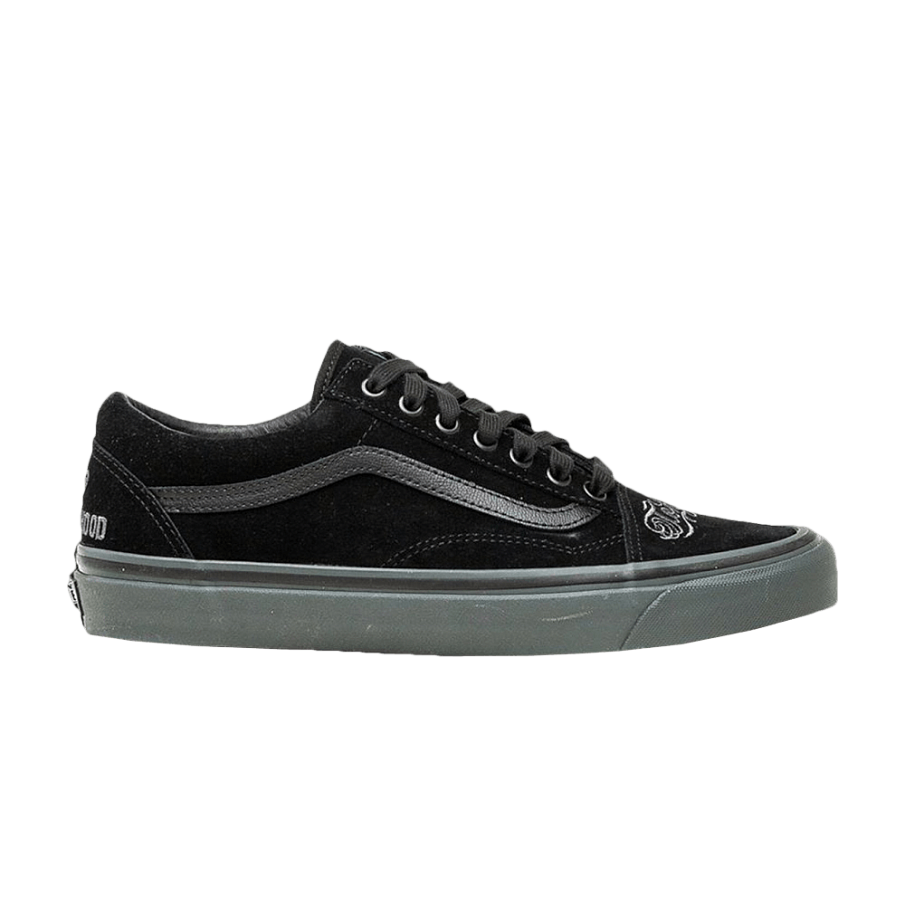 Фото № 1 с приближением к товару «‎NEIGHBORHOOD x Mister Cartoon x Vans Old Skool 36 DX Tokyo Los Angeles»