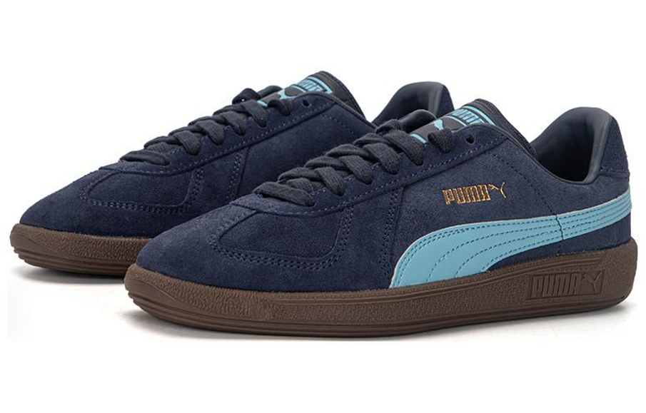 Фото № 3 с приближением к товару «‎ Puma Army Trainer Skate shoes»