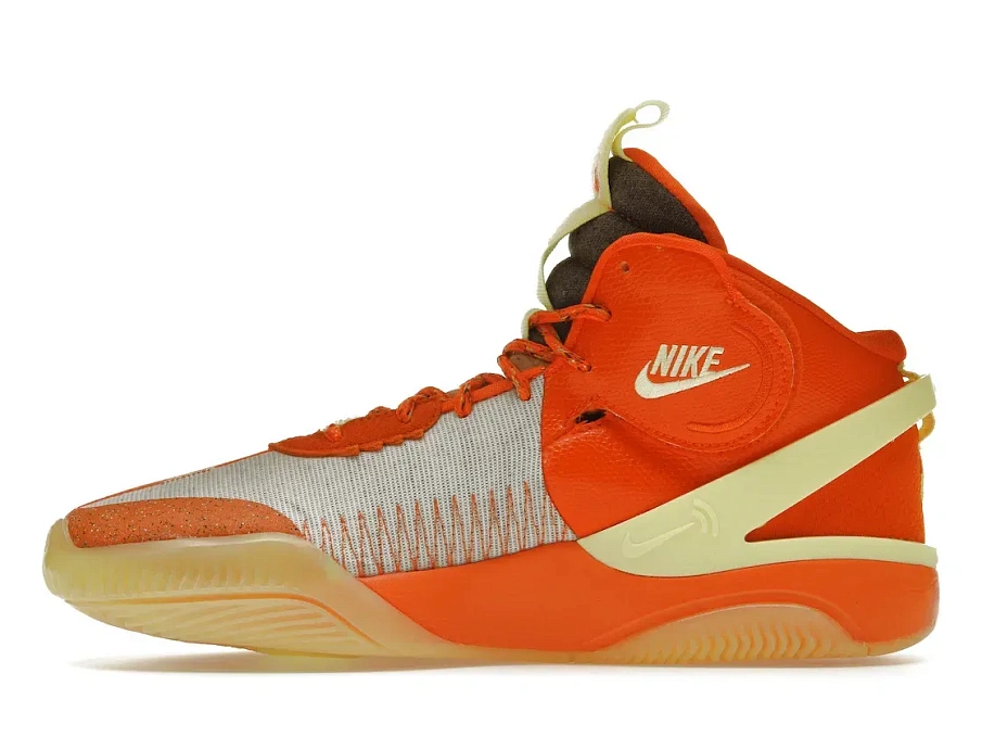 Фото № 3 с приближением к товару «‎Nike Air Deldon Safety Orange»