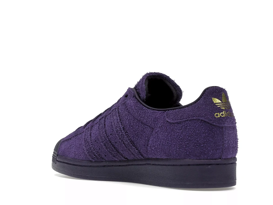 Фото № 4 с приближением к товару «‎adidas Superstar ADV Kader Sylla Dark Purple»