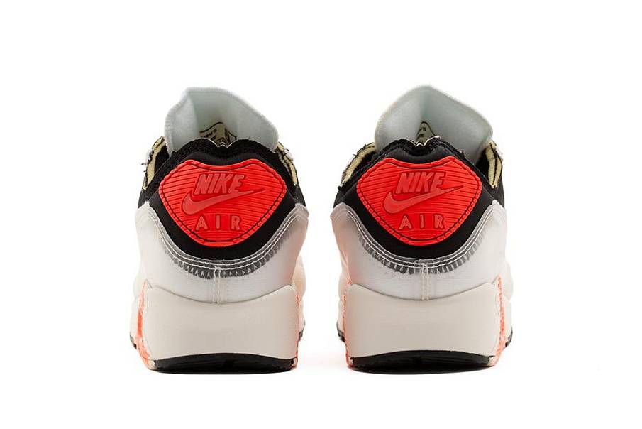 Фото № 3 с приближением к товару «‎Nike Air Max Iii»