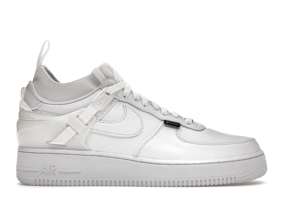 Фото № 1 с приближением к товару «‎Nike Air Force 1 Low SP
 Undercover White»