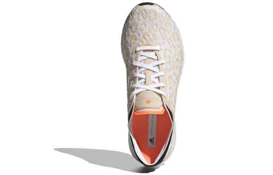 Фото № 4 с приближением к товару «‎adidas Adizero Adios Wmns WhiteOrange»