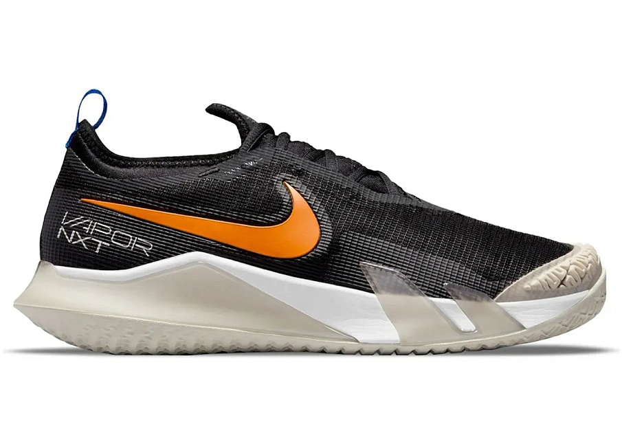 Фото № 1 с приближением к товару «‎Nike Court React Vapor NXT HC Black Sunset»