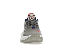 Фото № 2 с приближением к товару «‎Nike PG 5 Clippers Metallic Silver»
